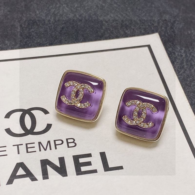 Chanel Earrings